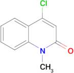 4-Chloro-1-methylquinolin-2(1H)-one