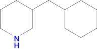 3-(Cyclohexylmethyl)piperidine