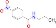 4-Nitro-N-propylbenzamide