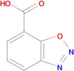 Benzo[d][1,2,3]oxadiazole-7-carboxylic acid