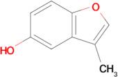 3-Methylbenzofuran-5-ol