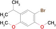 1-Bromo-5-isopropyl-2,4-dimethoxybenzene