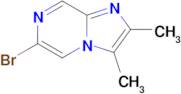 6-Bromo-2,3-dimethylimidazo[1,2-a]pyrazine