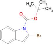 tert-Butyl 2-bromo-1H-indole-1-carboxylate