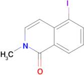 5-Iodo-2-methylisoquinolin-1(2H)-one