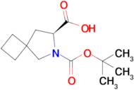 (S)-6-(tert-Butoxycarbonyl)-6-azaspiro[3.4]octane-7-carboxylic acid