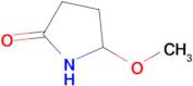 5-Methoxypyrrolidin-2-one