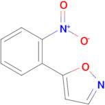 5-(2-Nitrophenyl)isoxazole