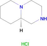 (R)-Octahydro-2H-pyrido[1,2-a]pyrazine hydrochloride