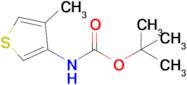 tert-Butyl (4-methylthiophen-3-yl)carbamate