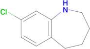 8-Chloro-2,3,4,5-tetrahydro-1H-benzo[b]azepine