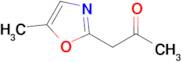 1-(5-Methyloxazol-2-yl)propan-2-one