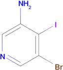 5-Bromo-4-iodopyridin-3-amine