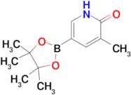 3-Methyl-5-(4,4,5,5-tetramethyl-1,3,2-dioxaborolan-2-yl)pyridin-2(1H)-one