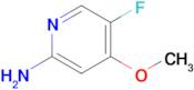 5-Fluoro-4-methoxypyridin-2-amine