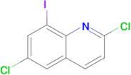 2,6-Dichloro-8-iodoquinoline