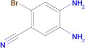 4,5-Diamino-2-bromobenzonitrile
