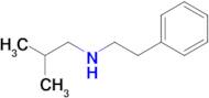 2-Methyl-N-phenethylpropan-1-amine