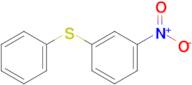 1-Nitro-3-(phenylsulfanyl)benzene