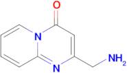 2-(Aminomethyl)-4h-pyrido[1,2-a]pyrimidin-4-one