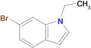6-Bromo-1-ethyl-1H-indole