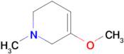 5-Methoxy-1-methyl-1,2,3,6-tetrahydropyridine