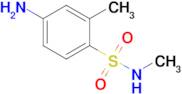 4-Amino-n,2-dimethylbenzene-1-sulfonamide