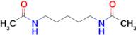 n-(5-Acetamidopentyl)acetamide