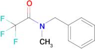 n-Benzyl-2,2,2-trifluoro-N-methylacetamide