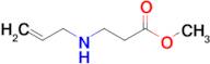 Methyl 3-[(prop-2-en-1-yl)amino]propanoate