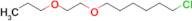 1-Chloro-6-(2-propoxyethoxy)hexane