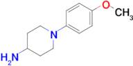 1-(4-Methoxyphenyl)piperidin-4-amine