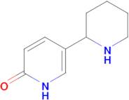5-(piperidin-2-yl)-1,2-dihydropyridin-2-one