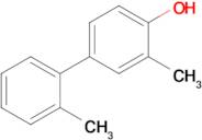 2-Methyl-4-(2-methylphenyl)phenol