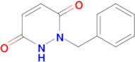 1-Benzyl-1,2,3,6-tetrahydropyridazine-3,6-dione