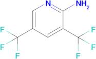 3,5-Bis(trifluoromethyl)pyridin-2-amine