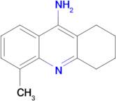 5-Methyl-1,2,3,4-tetrahydroacridin-9-amine