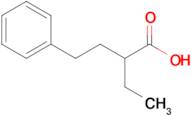 2-Ethyl-4-phenylbutanoic acid