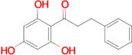 3-Phenyl-1-(2,4,6-trihydroxyphenyl)propan-1-one