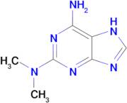 N2,N2-dimethyl-7H-purine-2,6-diamine