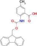 Fmoc-2-amino-5-methylbenZoic acid