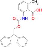 2-({[(9h-fluoren-9-yl)methoxy]carbonyl}amino)-6-methylbenzoic acid