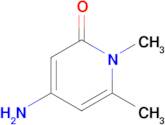 4-Amino-1,6-dimethyl-1,2-dihydropyridin-2-one