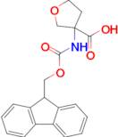 3-({[(9h-fluoren-9-yl)methoxy]carbonyl}amino)oxolane-3-carboxylic acid