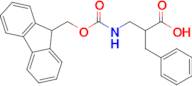 2-Benzyl-3-({[(9h-fluoren-9-yl)methoxy]carbonyl}amino)propanoic acid