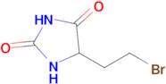 5-(2-Bromoethyl)imidazolidine-2,4-dione