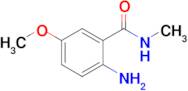 2-Amino-5-methoxy-N-methylbenzamide