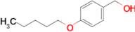 [4-(pentyloxy)phenyl]methanol