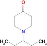 1-(Pentan-3-yl)piperidin-4-one