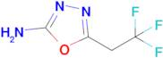 5-(2,2,2-Trifluoroethyl)-1,3,4-oxadiazol-2-amine